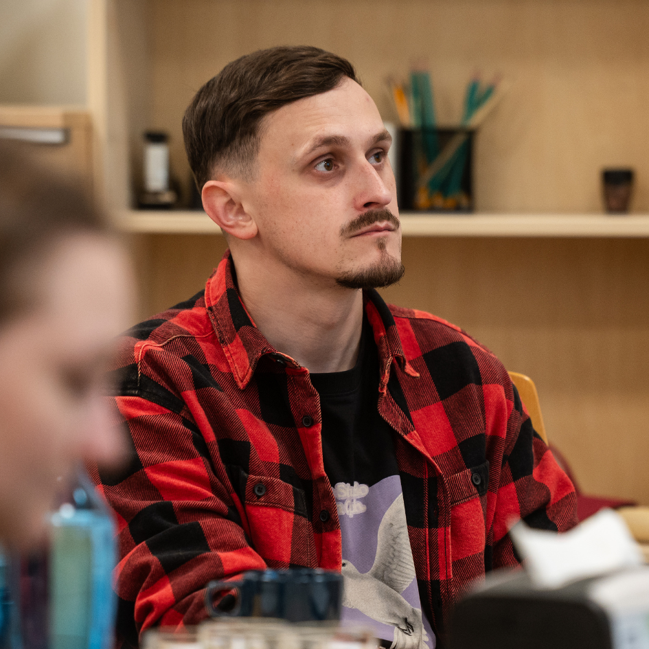Валентин Гаврилюк, карʼєрний консультант UNIT 6.0