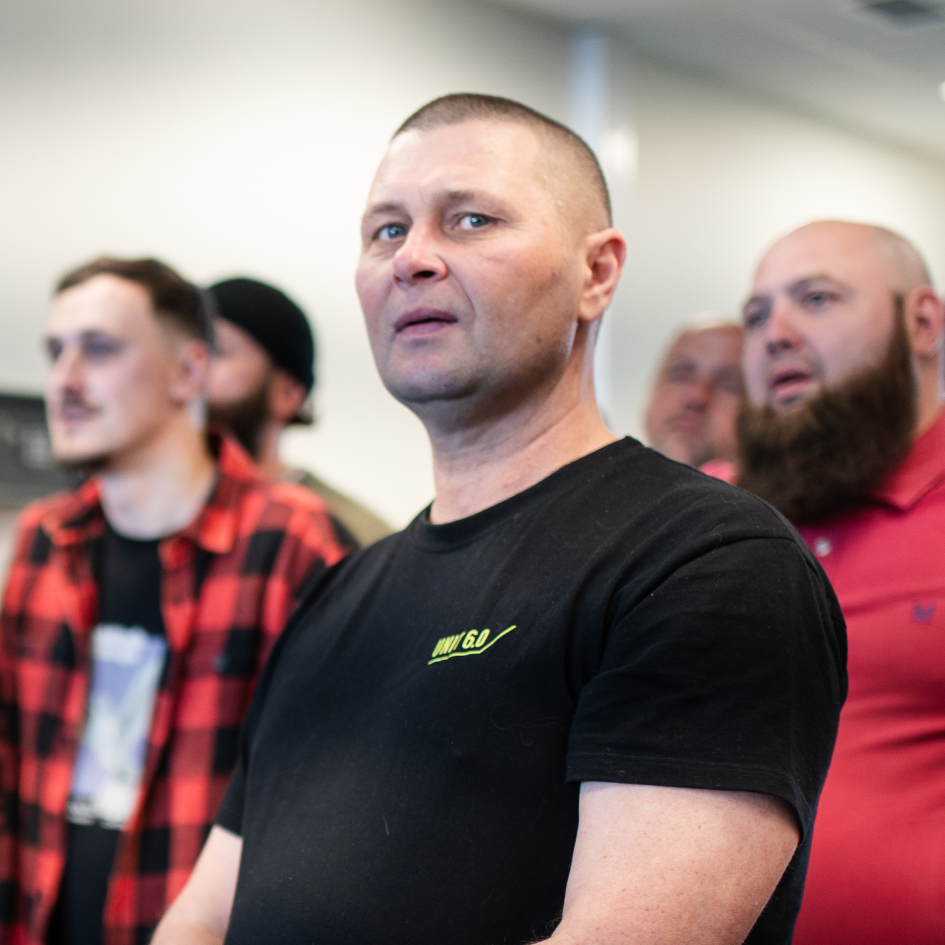 Володимир Богомаз, карʼєрний консультант UNIT 6.0