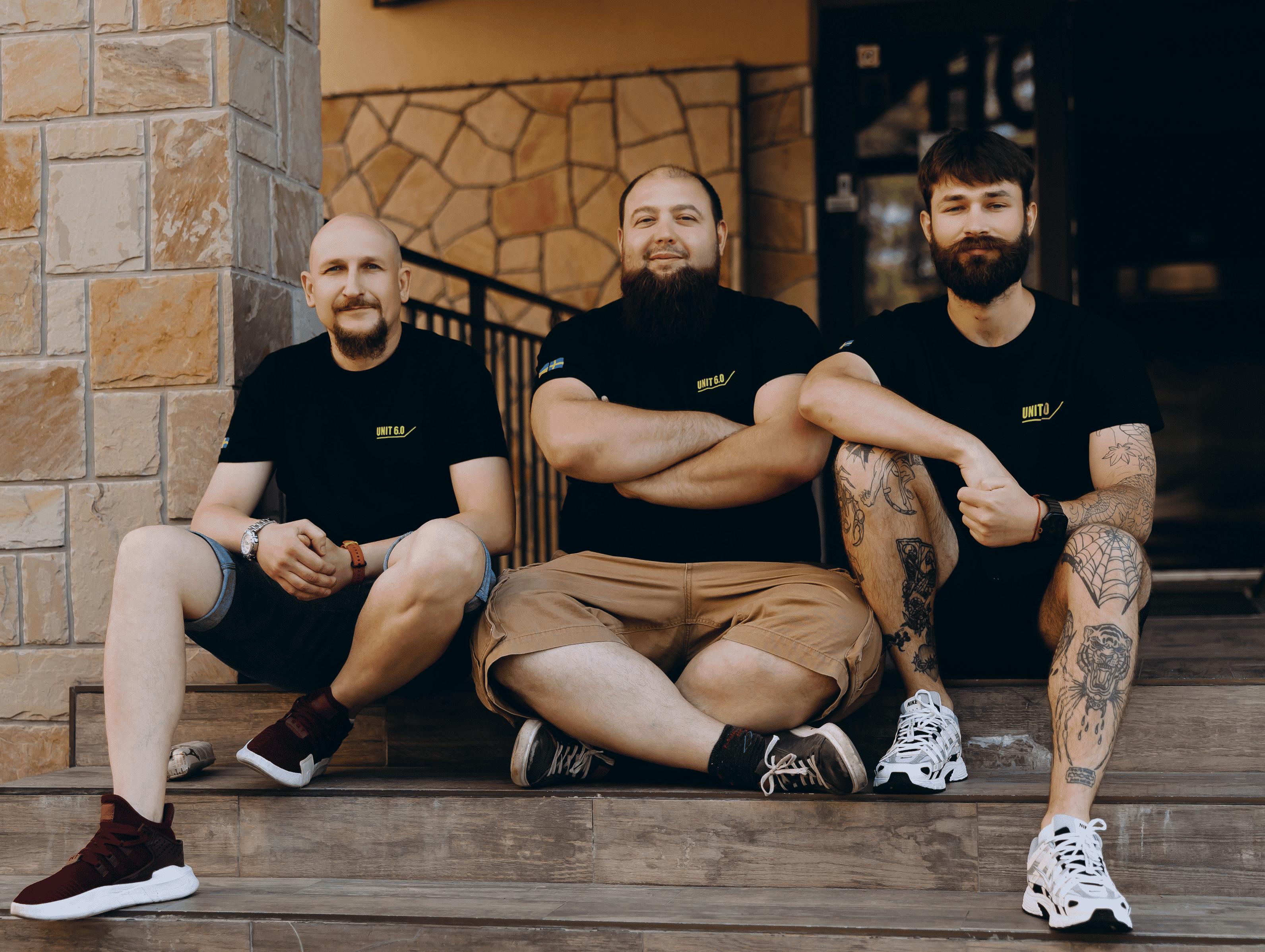 Команда консультантів UNIT 6.0